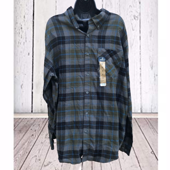 Magellan Outdoors Other - NWS | Magellan Classic Fit Plaid Flannel |